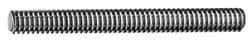 Keystone Threaded Products - 7/8-6 Acme, 3' Long, Stainless Steel General Purpose Acme Threaded Rod - Right Hand Thread - USA Tool & Supply