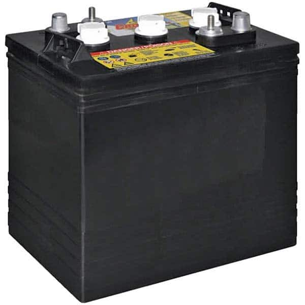 Value Collection - GC2 BCI Group, 6 Volt, Deep Cycle Automotive Battery - USA Tool & Supply