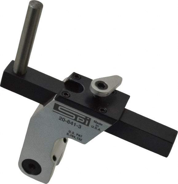 SPI - Indicator Positioner & Holder - Vertical Arm - USA Tool & Supply