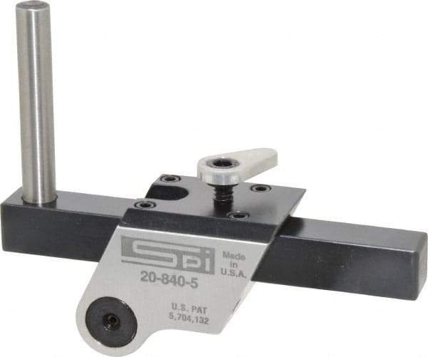 SPI - Indicator Positioner & Holder - Vertical Arm - USA Tool & Supply