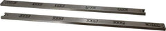 Sugatsune - 23-5/8" Slide Length, 24" Travel Length, Stainless Steel Ball Bearing Slide - 64 Lb Capacity at Full Extension - USA Tool & Supply