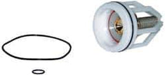 Watts - 1-1/4 to 2" Fit, Second Check Repair Kit - Seat, EPDM Seat Oring, Stainless Steel Spring,Check Cage - USA Tool & Supply