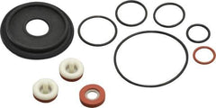 Watts - 1/2" Fit, Complete Rubber Parts Kits - Rubber - USA Tool & Supply