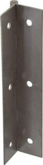 Value Collection - 5" Long x 2" Wide x 0.05" Thick, Spring Hinge - Stainless Steel - USA Tool & Supply