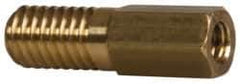Watts - Float Valve Rod Threaded Adapter - USA Tool & Supply