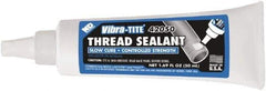 Vibra-Tite - 50 mL Tube White Joint Sealant - -65 to 300°F Operating Temp, Series 420 - USA Tool & Supply