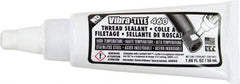 Vibra-Tite - 50 mL Tube White Joint Sealant - -65 to 400°F Operating Temp, 60 hr Full Cure Time, Series 460 - USA Tool & Supply