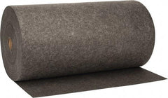 PRO-SAFE - 60 Gal Capacity per Package, Universal Rug - 300' Long x 3' Wide, Polypropylene - USA Tool & Supply