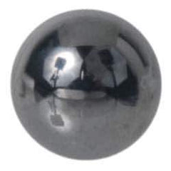 Value Collection - 9/32 Inch Diameter Carbide Ball - 0.0001 Inch Tolerance, Solid Carbide - USA Tool & Supply