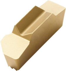 Seco - LCGN, CP500 Grade, Single End Multi-Directional Turning Insert - TiAlN, TiN Coated - USA Tool & Supply