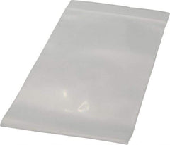 Value Collection - 5 x 8", 4 mil Self-Seal Polybags - Heavy-Duty - USA Tool & Supply