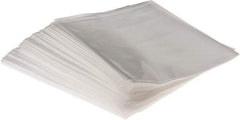 Made in USA - 6 x 8", 4 mil Open Top Polybags - Heavy-Duty - USA Tool & Supply