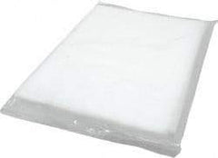 Made in USA - 9 x 12", 1.5 mil Open Top Polybags - Regular-Duty - USA Tool & Supply