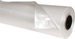 Made in USA - 36" Long x 48" Wide x 72" High x 0.004" Thick Gaylord Liner - Clear, Roll, 30 Piece - USA Tool & Supply