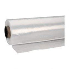 Made in USA - 48" Long x 50" Wide x 84" High x 0.004" Thick Gaylord Liner - Clear, Roll, 25 Piece - USA Tool & Supply