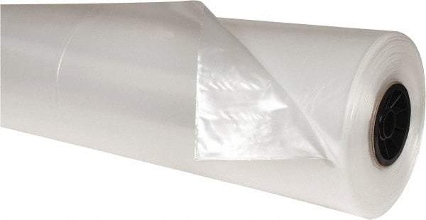 Made in USA - 49" Long x 51" Wide x 97" High x 0.002" Thick Gaylord Liner - Clear, Roll, 40 Piece - USA Tool & Supply