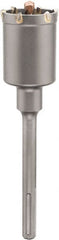 DeWALT - 3-1/4" Carbide-Tipped Core Bit - USA Tool & Supply
