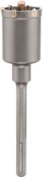 DeWALT - 3-1/2" Carbide-Tipped Core Bit - USA Tool & Supply