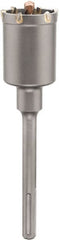 DeWALT - 3-1/2" Carbide-Tipped Core Bit - USA Tool & Supply