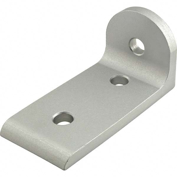 80/20 Inc. - 1-1/2" Wide x 3" High x 3/4" Long Open Shelving Pivot Arm Fastener - USA Tool & Supply