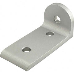 80/20 Inc. - 1-1/2" Wide x 3" High x 3/4" Long Open Shelving Pivot Arm Fastener - USA Tool & Supply