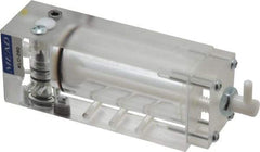 Mead - 10-60 Second Range(NC) Delayed Air Timer - Knob Adjustment, 0.1 CV Rate, 1.5 CFM, 150 Max psi - USA Tool & Supply