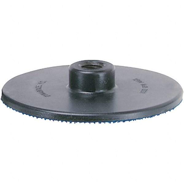 Dynabrade - 3" Diam Hook & Loop Disc Backing Pad - 5,000 RPM - USA Tool & Supply