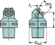 C657032RX045L1 ADAPTER - USA Tool & Supply