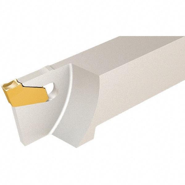 Iscar - SGTF, Right Hand Cut, Indexable Cutoff Toolholder - 25mm Shank Width, 25mm Shank Height, 150mm OAL - USA Tool & Supply