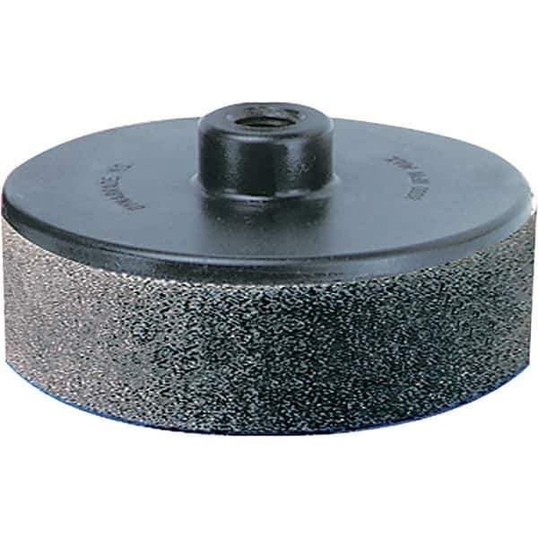 Dynabrade - 3" Diam Hook & Loop Disc Backing Pad - 5,000 RPM - USA Tool & Supply