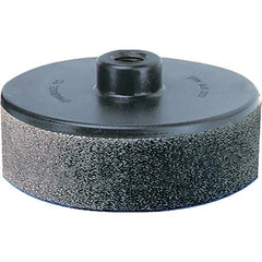 Dynabrade - 3" Diam Hook & Loop Disc Backing Pad - 5,000 RPM - USA Tool & Supply