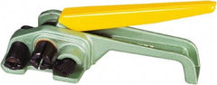 Nifty Products - 1/2" Wide, Tensioner - Use with Polypropylene Strapping - USA Tool & Supply