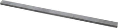 Made in USA - 1/4 Inch Thick x 1/2 Inch Wide x 12 Inch Long, Rectangular Carbide Blank - Rectangular - USA Tool & Supply