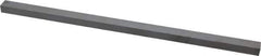 Made in USA - 3/8 Inch Thick x 1/2 Inch Wide x 12 Inch Long, Rectangular Carbide Blank - Rectangular - USA Tool & Supply