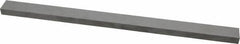 Made in USA - 3/8 Inch Thick x 3/4 Inch Wide x 12 Inch Long, Rectangular Carbide Blank - Rectangular - USA Tool & Supply
