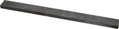 Made in USA - 3/8 Inch Thick x 1 Inch Wide x 12 Inch Long, Rectangular Carbide Blank - Rectangular - USA Tool & Supply