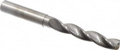 M.A. Ford - 11mm 150° Solid Carbide Jobber Drill - USA Tool & Supply