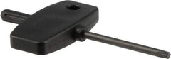 Seco - TP10 Torx Plus Drive, Key for Indexable Chamfering and Milling Cutter - Compatible with Locking Screws - USA Tool & Supply