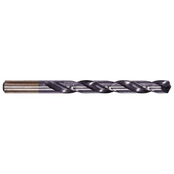 Hertel - 9.5mm 135° Cobalt Jobber Drill - USA Tool & Supply
