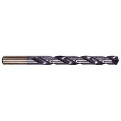 Hertel - 9.5mm 135° Cobalt Jobber Drill - USA Tool & Supply