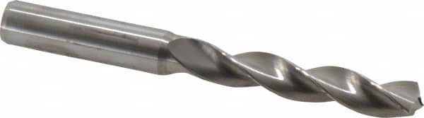 Kennametal - 29/64" 130° Solid Carbide Jobber Drill - USA Tool & Supply
