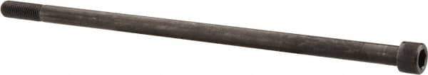 Value Collection - 3/4-10 UNC Hex Socket Drive, Socket Cap Screw - Alloy Steel, Black Oxide Finish, Partially Threaded, 18" Length Under Head - USA Tool & Supply