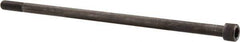 Value Collection - 3/4-10 UNC Hex Socket Drive, Socket Cap Screw - Alloy Steel, Black Oxide Finish, Partially Threaded, 18" Length Under Head - USA Tool & Supply