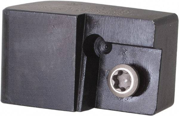 Kennametal - SPCT, SPET, SPPT Insert Style, Indexable Milling Cartridge - KSSS Toolholder Style, Compatible with Slotting - USA Tool & Supply