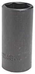 Blackhawk by Proto - 1/2" Drive 30mm Impact Socket - 3-1/2" OAL - USA Tool & Supply