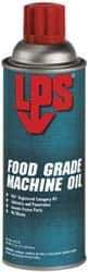 LPS - 16 oz Aerosol Mineral Multi-Purpose Oil - ISO N/A, 130 to 160 cPs 25°C, Food Grade - USA Tool & Supply