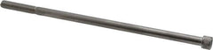 Value Collection - 1/4-20 UNC Hex Socket Drive, Socket Cap Screw - Grade 18-8 & Austenitic A2 Stainless Steel, Partially Threaded, 6" Length Under Head - USA Tool & Supply