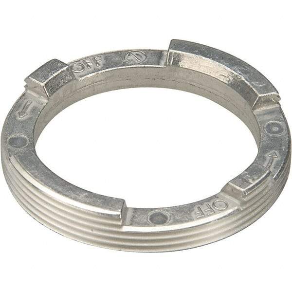 Dynabrade - Air Orbital Sander Lock Ring - USA Tool & Supply