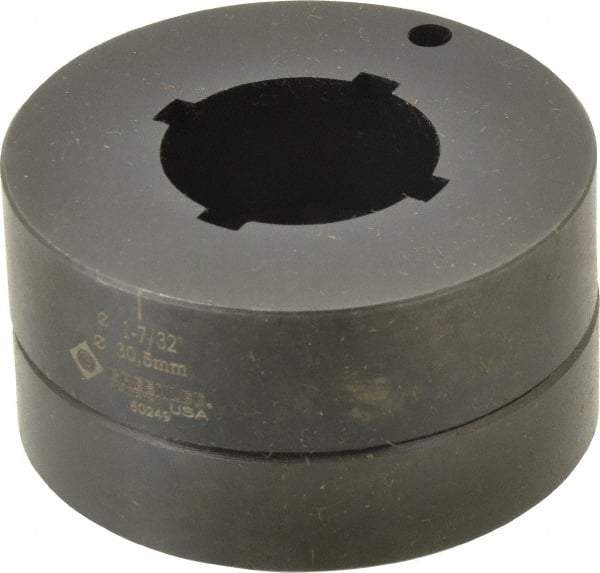 Greenlee - Die - 30.5mm Hole Length x 1-7/32" Hole Diam - USA Tool & Supply