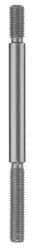 Greenlee - Rod Draw Stud - 6-3/4" Hole Length x 3/4" Hole Diam - USA Tool & Supply